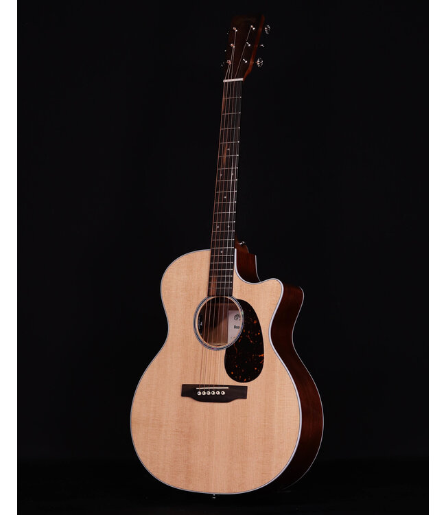 Martin GPC-13E Modern Acoustic Electric, Koa B/S, Bag Included