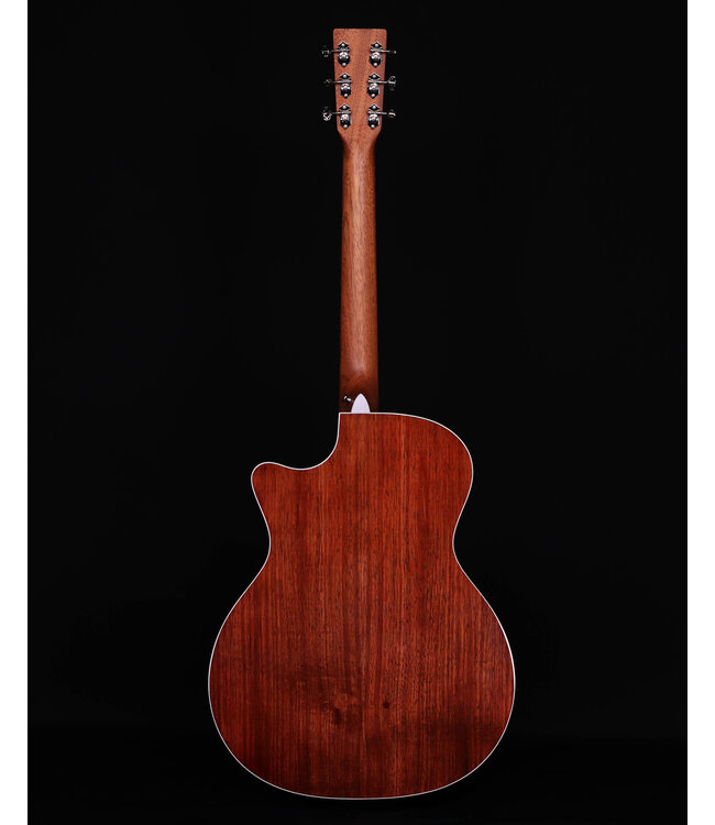 Martin GPC-13E Modern Acoustic Electric, Koa B/S, Bag Included