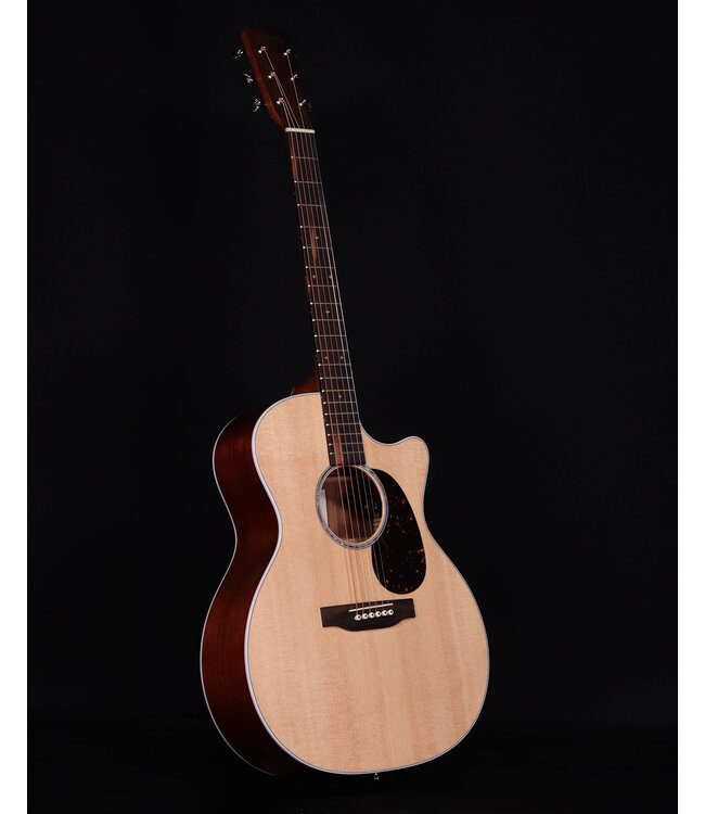 Martin GPC-13E Modern Acoustic Electric, Koa B/S, Bag Included
