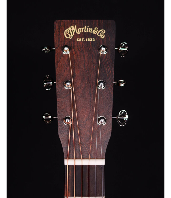 Martin GPC-13E Modern Acoustic Electric, Koa B/S, Bag Included