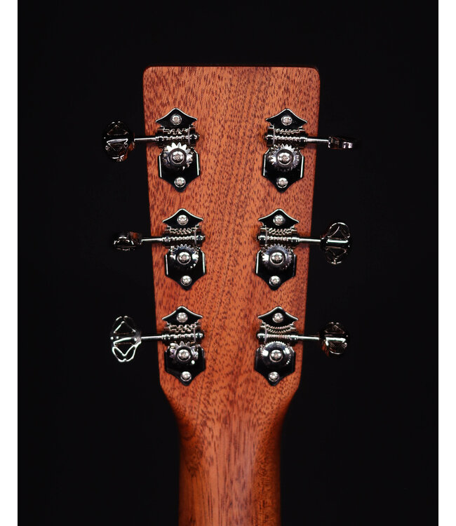 Martin GPC-13E Modern Acoustic Electric, Koa B/S, Bag Included