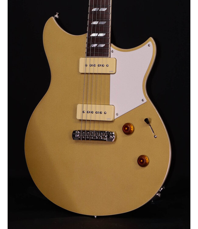 Yamaha RS02CB Chris Buck Signature Revstar, Honey Gold