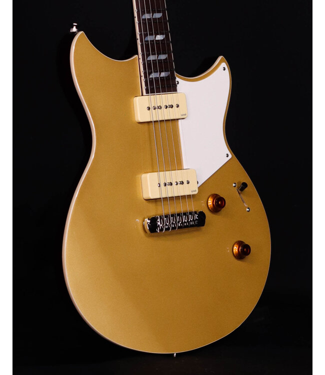 Yamaha RS02CB Chris Buck Signature Revstar, Honey Gold