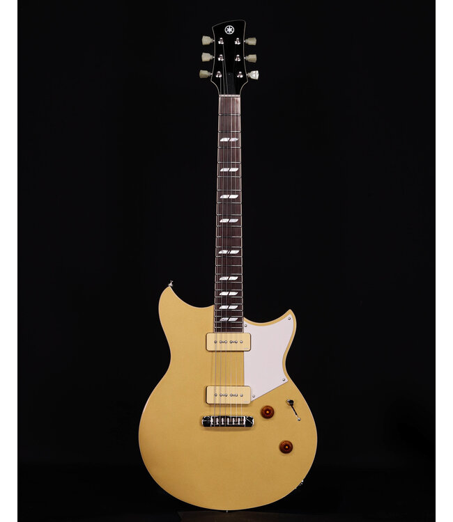 Yamaha RS02CB Chris Buck Signature Revstar, Honey Gold