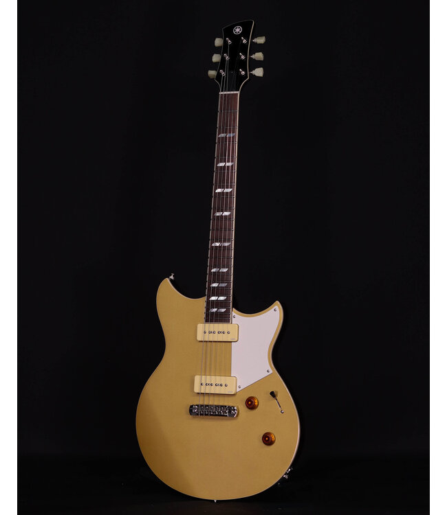 Yamaha RS02CB Chris Buck Signature Revstar, Honey Gold