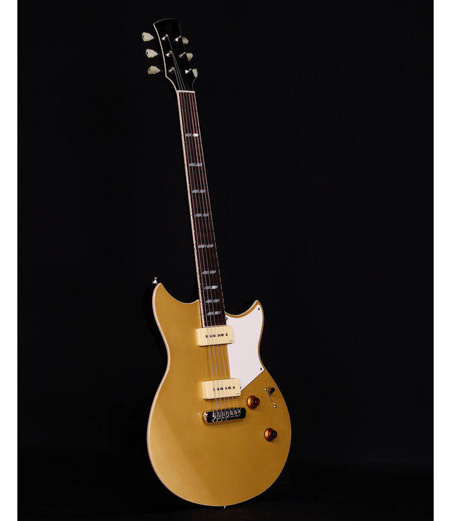 Yamaha RS02CB Chris Buck Signature Revstar, Honey Gold