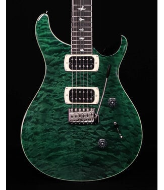 PRS PRS SE Paul's Guitar, Teal Black