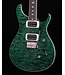 PRS SE Paul's Guitar, Teal Black