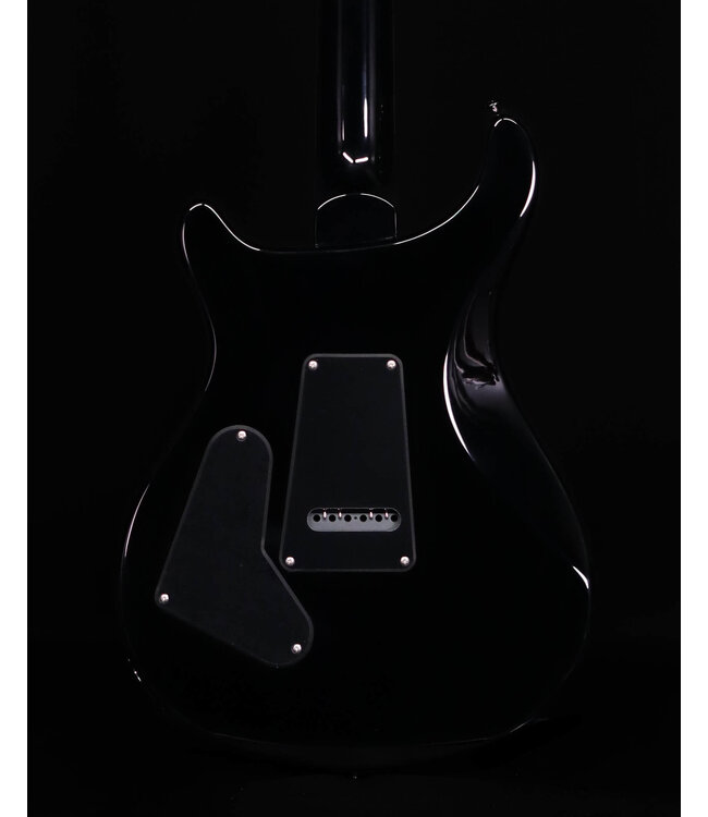PRS SE Paul's Guitar, Teal Black