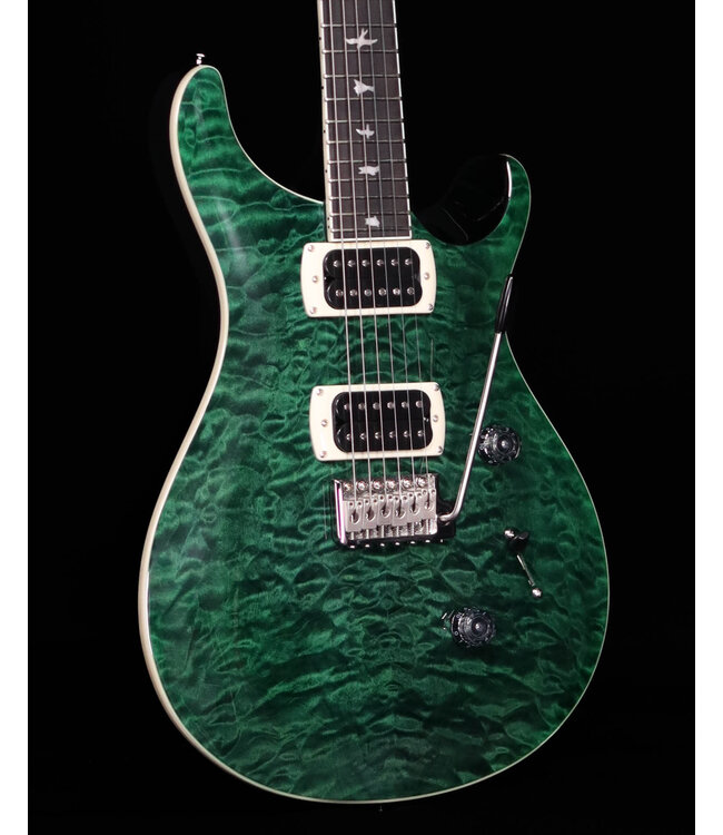 PRS SE Paul's Guitar, Teal Black