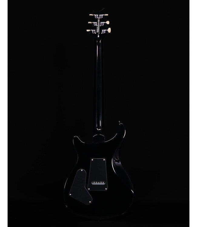PRS SE Paul's Guitar, Teal Black
