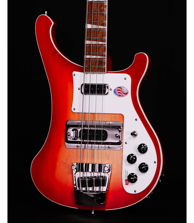 Rickenbacker 4003 Bass, FireGlo