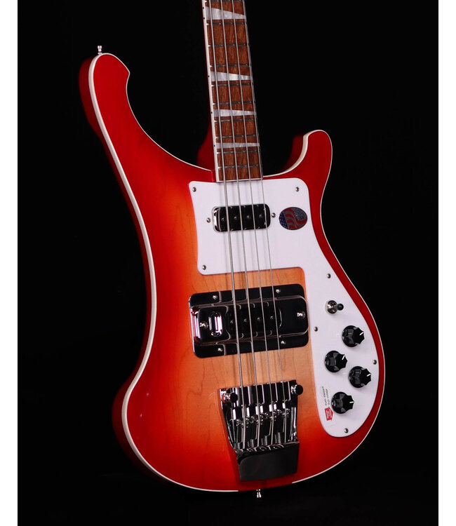 Rickenbacker 4003 Bass, FireGlo