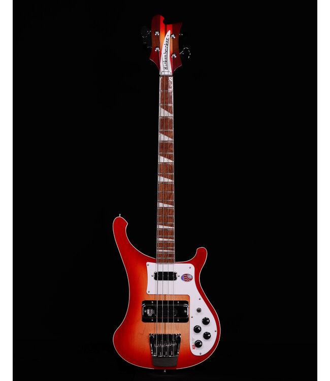 Rickenbacker 4003 Bass, FireGlo