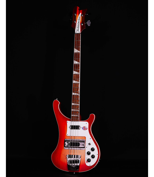 Rickenbacker 4003 Bass, FireGlo