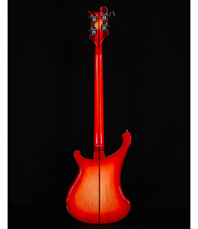 Rickenbacker 4003 Bass, FireGlo
