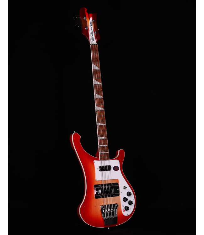 Rickenbacker 4003 Bass, FireGlo