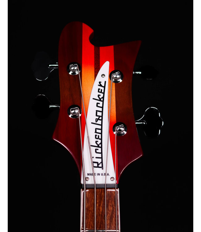 Rickenbacker 4003 Bass, FireGlo