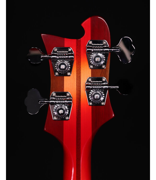 Rickenbacker 4003 Bass, FireGlo