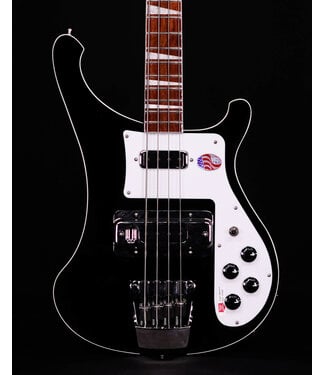 Rickenbacker Rickenbacker 4003 Bass, JetGlo