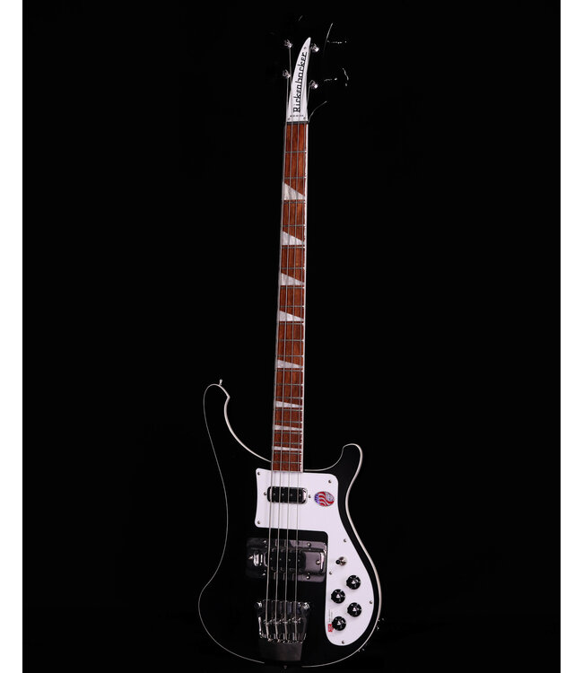 Rickenbacker 4003 Bass, JetGlo