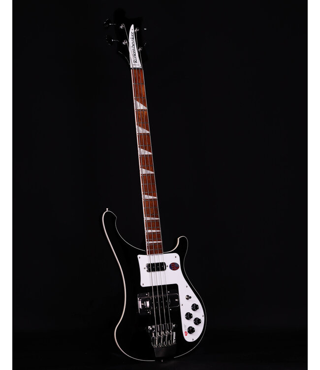 Rickenbacker 4003 Bass, JetGlo