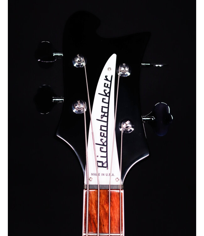 Rickenbacker 4003 Bass, JetGlo