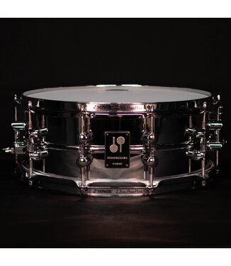 Sonor Sonor 14" x 5.75" Kompressor Snare Drum, Steel