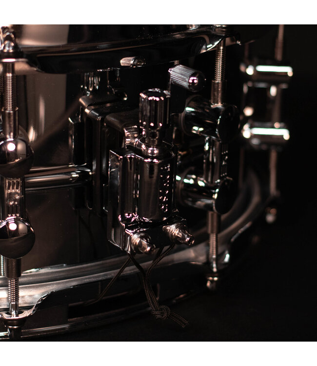 Sonor 14" x 5.75" Kompressor Snare Drum, Steel