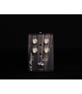 LR Baggs LR Baggs Align Series Delay Pedal - Open Box
