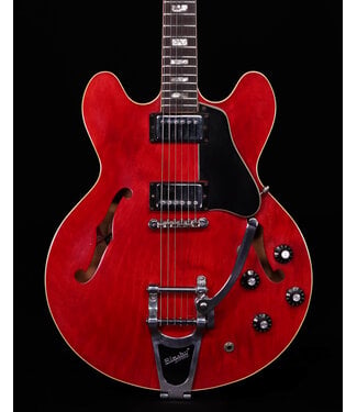 Gibson Gibson ES-335TD w/ Bigsby, Cherry, 1973 - USED
