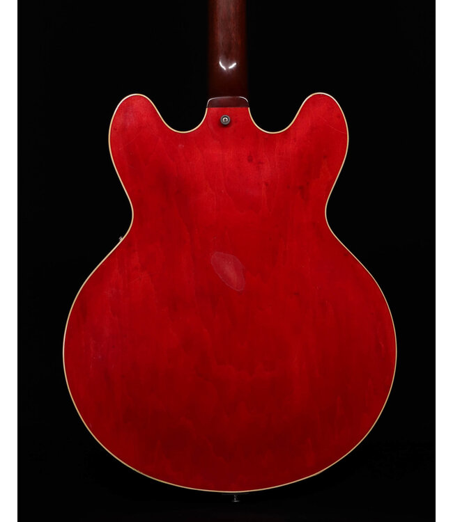 Gibson ES-335TD w/ Bigsby, Cherry, 1973 - USED