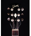Gibson ES-335TD w/ Bigsby, Cherry, 1973 - USED