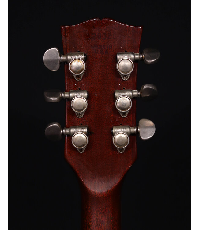 Gibson ES-335TD w/ Bigsby, Cherry, 1973 - USED