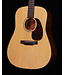 Martin D-18 Standard Series Acoustic Guitar, Fishman Matrix Infinity Pickup, Case Included