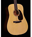 Martin D-18 Standard Series Acoustic Guitar, Fishman Matrix Infinity Pickup, Case Included