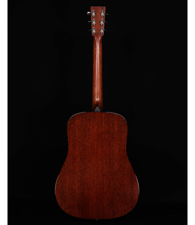 Martin D-18 Standard Series Acoustic Guitar, Fishman Matrix Infinity Pickup, Case Included