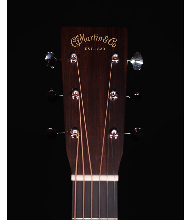 Martin D-18 Standard Series Acoustic Guitar, Fishman Matrix Infinity Pickup, Case Included