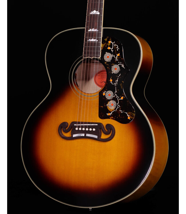 Epiphone Inspired by Gibson 1957 SJ-200 Reissue, Vintage Sunburst