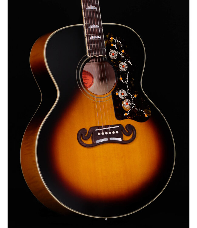 Epiphone Inspired by Gibson 1957 SJ-200 Reissue, Vintage Sunburst