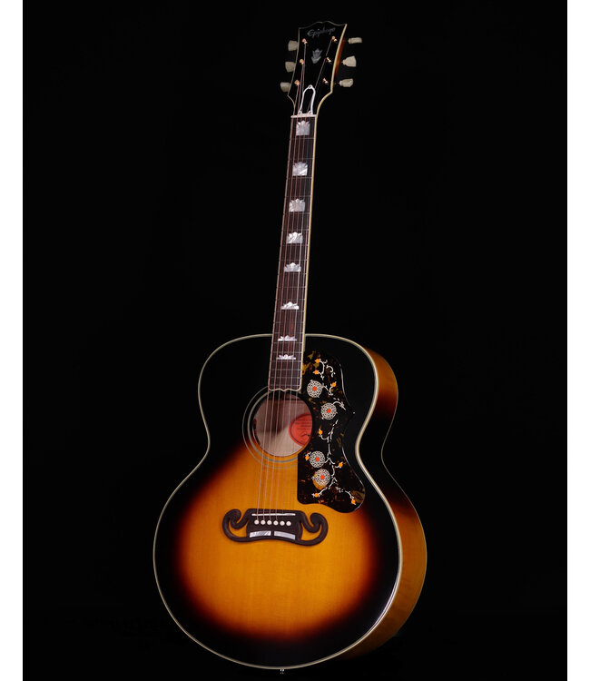 Epiphone Inspired by Gibson 1957 SJ-200 Reissue, Vintage Sunburst