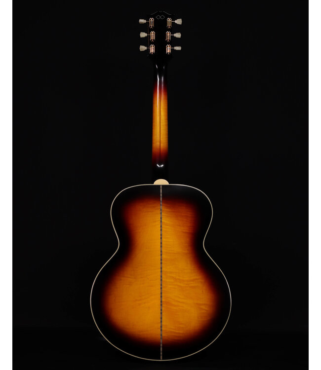Epiphone Inspired by Gibson 1957 SJ-200 Reissue, Vintage Sunburst