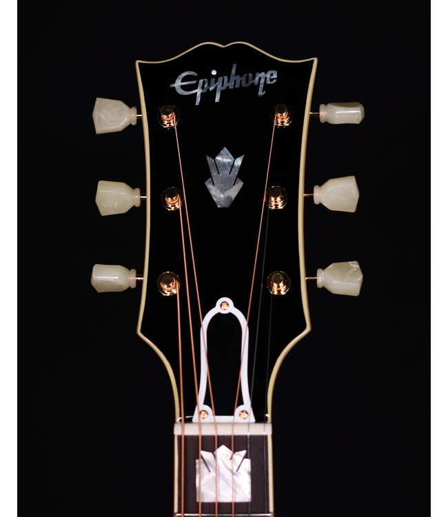 Epiphone Inspired by Gibson 1957 SJ-200 Reissue, Vintage Sunburst