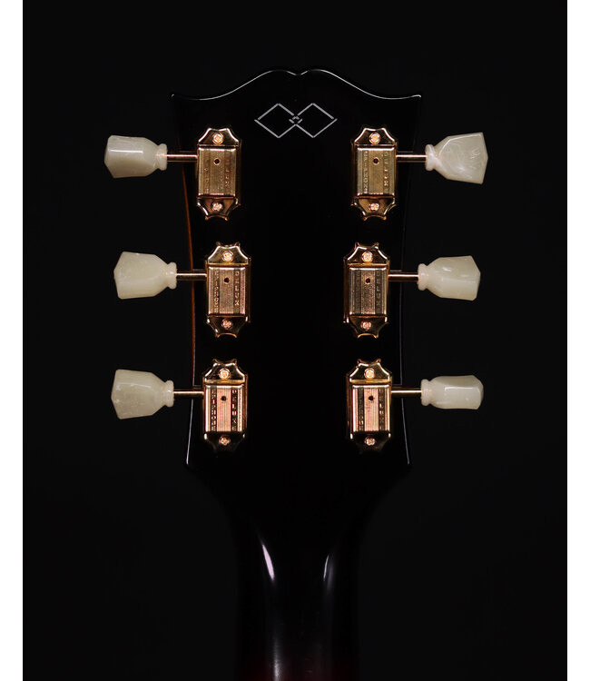 Epiphone Inspired by Gibson 1957 SJ-200 Reissue, Vintage Sunburst