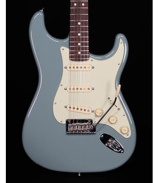 Fender Fender Mod Shop Stratocaster w/ Lollar Pickups, Sonic Gray, 2024 - USED