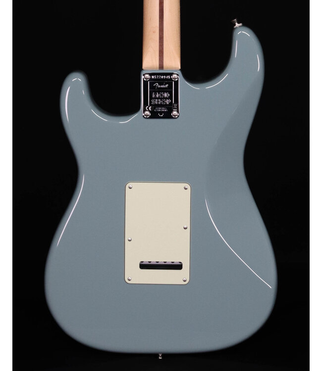 Fender Mod Shop Stratocaster with Lollar Pickups, Sonic Gray, 2024 - USED