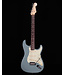 Fender Mod Shop Stratocaster with Lollar Pickups, Sonic Gray, 2024 - USED