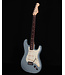 Fender Mod Shop Stratocaster with Lollar Pickups, Sonic Gray, 2024 - USED