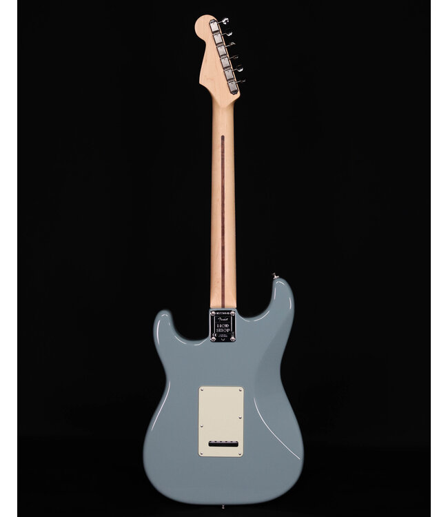 Fender Mod Shop Stratocaster with Lollar Pickups, Sonic Gray, 2024 - USED