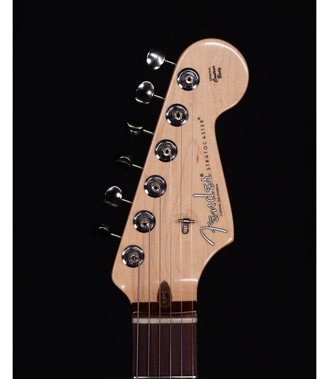 Fender Mod Shop Stratocaster with Lollar Pickups, Sonic Gray, 2024 - USED